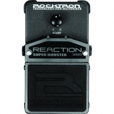 Rocktron Reaction Super Booster Оборудование гитарное